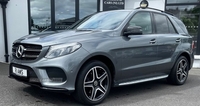 Mercedes-Benz GLE-Class 2.1 GLE 250 D 4MATIC AMG NIGHT EDITION 5d 201 BHP LOW MILES in Fermanagh