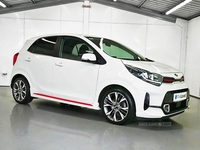 Kia Picanto 1.0 GT-LINE 5d 66 BHP in Derry / Londonderry