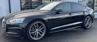 Audi A5 2.0 SPORTBACK TDI S LINE 5d 188 BHP in Fermanagh