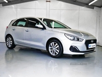 Hyundai i30 1.6 CRDI SE NAV 5d 113 BHP in Derry / Londonderry