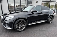 Mercedes GLC-Class GLC 250 D 4MATIC AMG LINE PREMIUM PLUS in Fermanagh