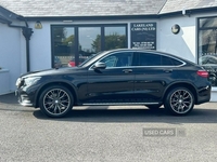 Mercedes GLC-Class GLC 250 D 4MATIC AMG LINE PREMIUM PLUS in Fermanagh