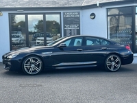 BMW 6 Series 3.0 640D M SPORT GRAN Coupe 4d 309 BHP in Fermanagh