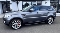 Land Rover Range Rover Sport SDV6 HSE in Fermanagh