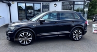 Volkswagen Tiguan 2.0 R LINE TDI BMT 4MOTION DSG 5d 148 BHP in Fermanagh