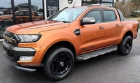 Ford Ranger 3.2 WILDTRAK 4X4 DCB TDCI 4d 197 BHP in Fermanagh