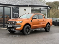 Ford Ranger 3.2 WILDTRAK 4X4 DCB TDCI 4d 197 BHP in Fermanagh