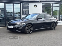 BMW 3 Series 2.0 320D M SPORT 4d 188 BHP in Fermanagh