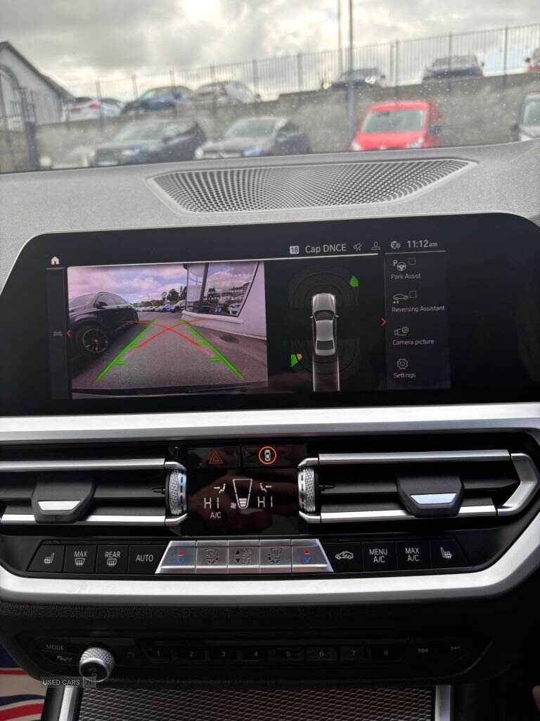 Sep 2019 BMW 3 Series 320d M Sport 4dr