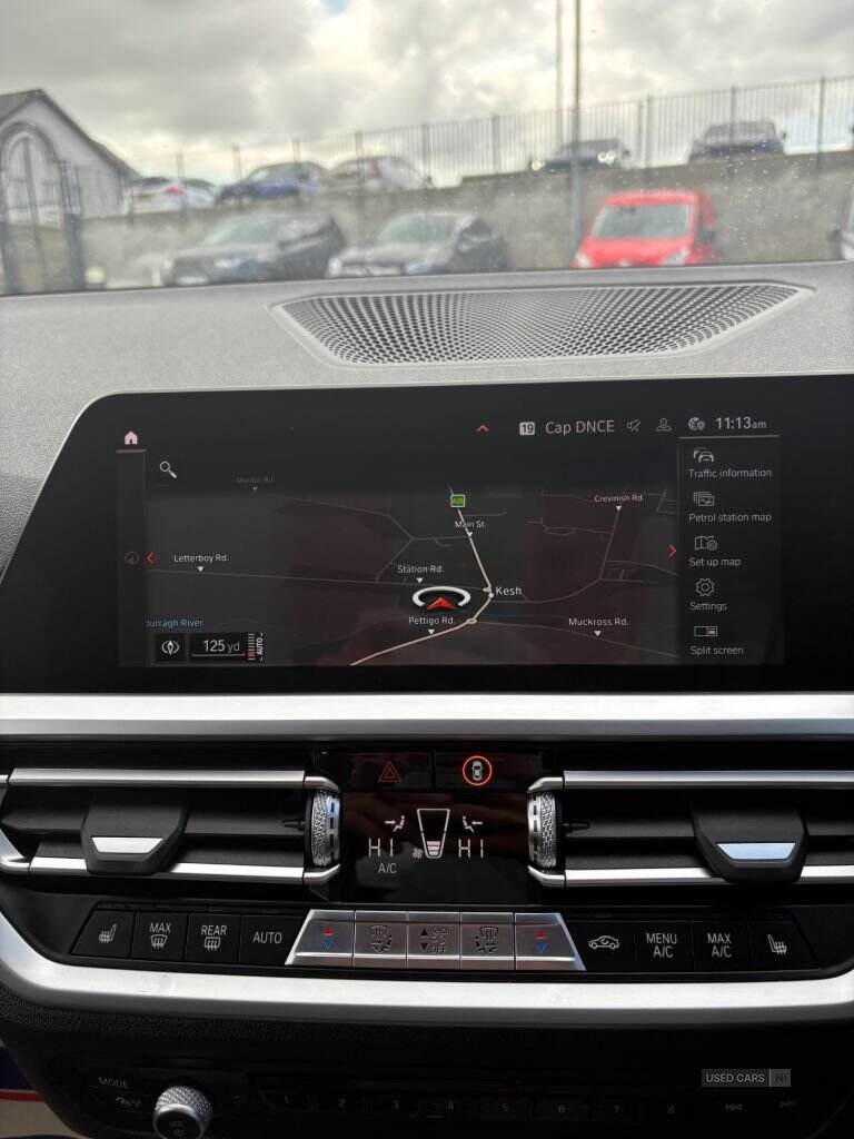Sep 2019 BMW 3 Series 320d M Sport 4dr