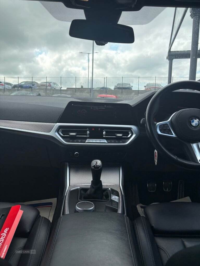 Sep 2019 BMW 3 Series 320d M Sport 4dr