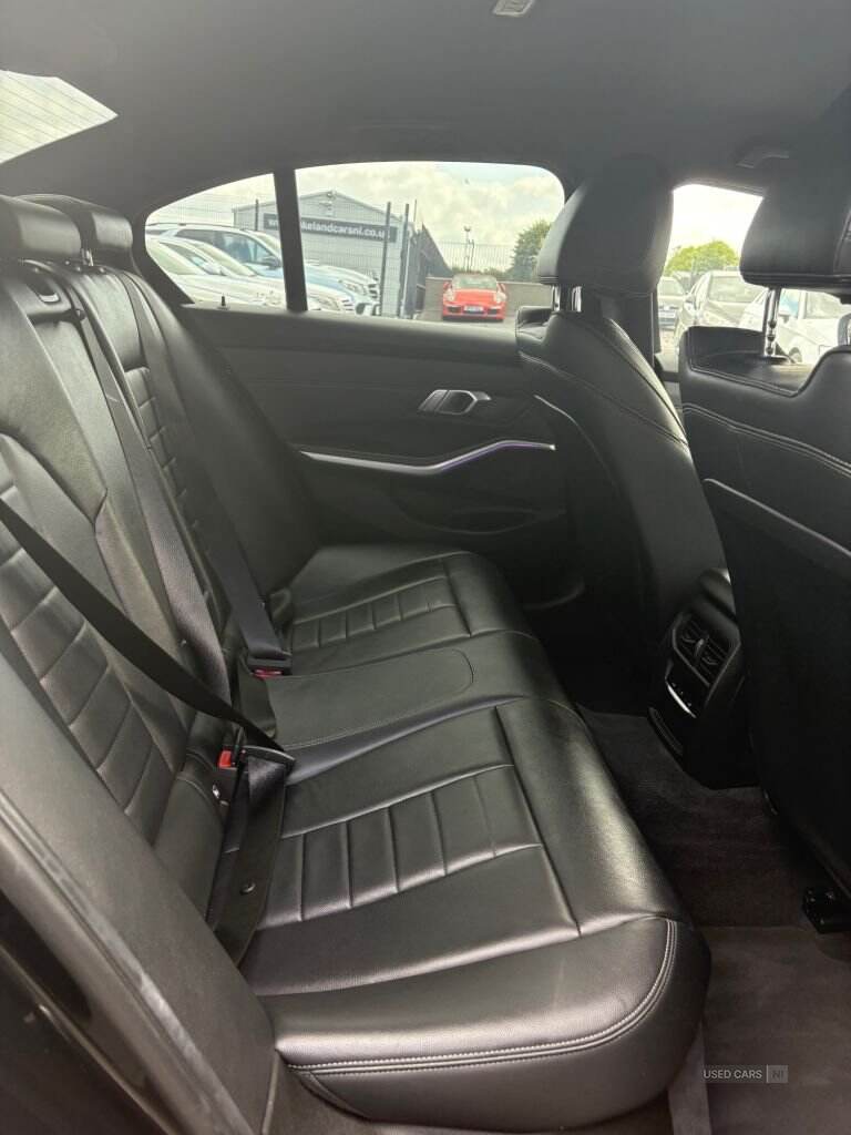 Sep 2019 BMW 3 Series 320d M Sport 4dr