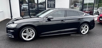 Audi A5 2.0 SPORTBACK TDI S LINE 5d 188 BHP in Fermanagh