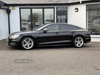 Audi A5 2.0 SPORTBACK TDI S LINE 5d 188 BHP in Fermanagh