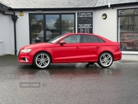 Audi A3 1.6 TDI SPORT 4d 114 BHP in Fermanagh