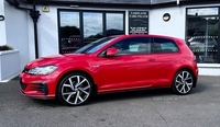 Volkswagen Golf 2.0 GTD TDI 3d 182 BHP in Fermanagh