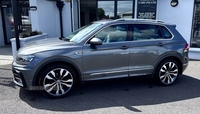 Volkswagen Tiguan 2.0 R-LINE TDI BMT 4MOTION 5d 148 BHP in Fermanagh