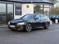 BMW 3 Series 3.0 330D XDRIVE M SPORT SHADOW EDITION TOURING 5d 255 BHP in Fermanagh