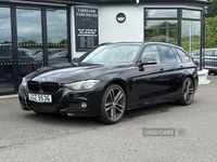 BMW 3 Series 3.0 330D XDRIVE M SPORT SHADOW EDITION TOURING 5d 255 BHP in Fermanagh