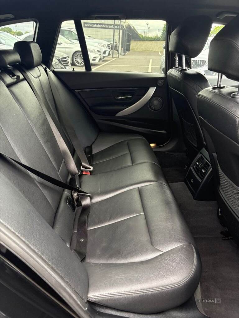 Feb 2018 BMW 3 Series 330d xDrive M Sport Shadow Edition 5dr Step Auto