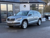 Skoda Kodiaq 2.0 SE L TDI SCR DSG 5d 148 BHP in Fermanagh