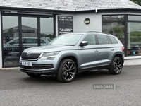 Skoda Kodiaq 2.0 SE L TDI SCR DSG 5d 148 BHP in Fermanagh