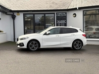 BMW 1 Series 2.0 118D SPORT 5d 148 BHP in Fermanagh