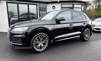 Audi Q5 2.0 TDI QUATTRO SPORT 5d 188 BHP in Fermanagh