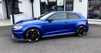 Audi A3 2.0 S3 QUATTRO 3d 296 BHP in Fermanagh