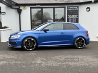 Audi A3 2.0 S3 QUATTRO 3d 296 BHP in Fermanagh