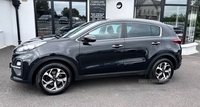 Kia Sportage 1.6 CRDI 2 ISG MHEV 5d 135 BHP in Fermanagh