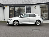 Toyota Corolla 1.8 ICON TECH 5d 121 BHP in Fermanagh