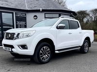 Nissan Navara 2.3 DCI TEKNA SHR DCB 4d 190 BHP in Fermanagh