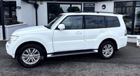 Mitsubishi Shogun 3.2 DI-D SG3 5d 197 BHP in Fermanagh