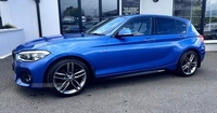 BMW 1 Series 2.0 120D M SPORT 5d 188 BHP in Fermanagh