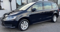 Volkswagen Sharan 2.0 SE NAV TDI BLUEMOTION TECHNOLOGY DSG 5d 148 BHP in Fermanagh