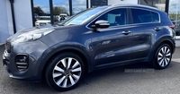 Kia Sportage 1.7 CRDI 3 ISG 5d 139 BHP in Fermanagh