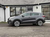 Kia Sportage 1.7 CRDI 3 ISG 5d 139 BHP in Fermanagh