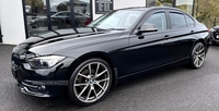 BMW 3 Series 320D EFFICIENTDYNAMICS in Fermanagh