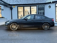 BMW 3 Series 320D EFFICIENTDYNAMICS in Fermanagh