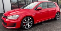 Volkswagen Golf 2.0 GTI 5d 218 BHP in Fermanagh