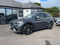 BMW X1 2.0 SDRIVE18D SE 5d 148 BHP in Fermanagh