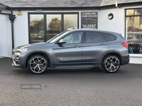 BMW X1 2.0 SDRIVE18D SE 5d 148 BHP in Fermanagh