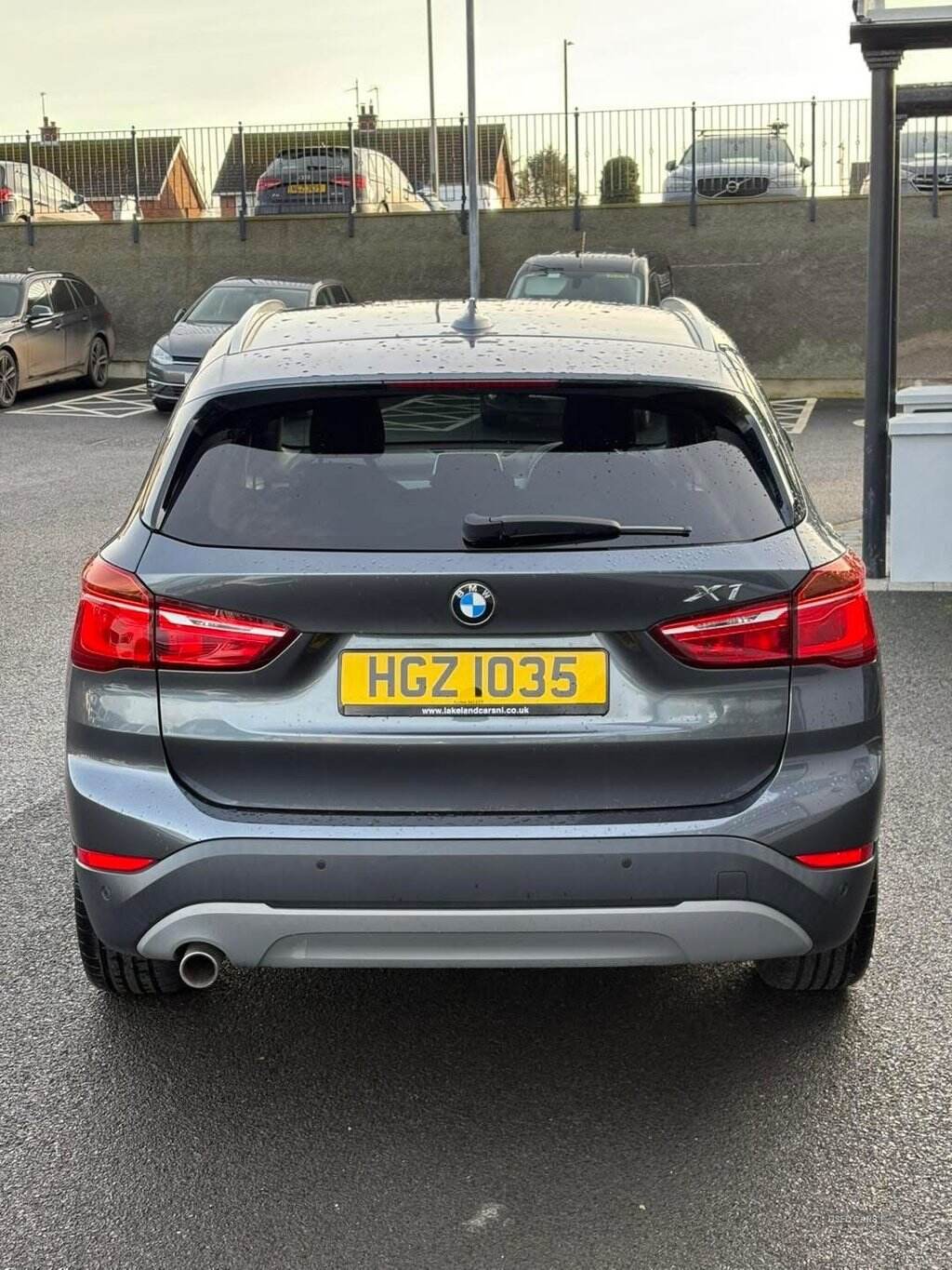 Aug 2017 BMW X1 sDrive 18d SE 5dr