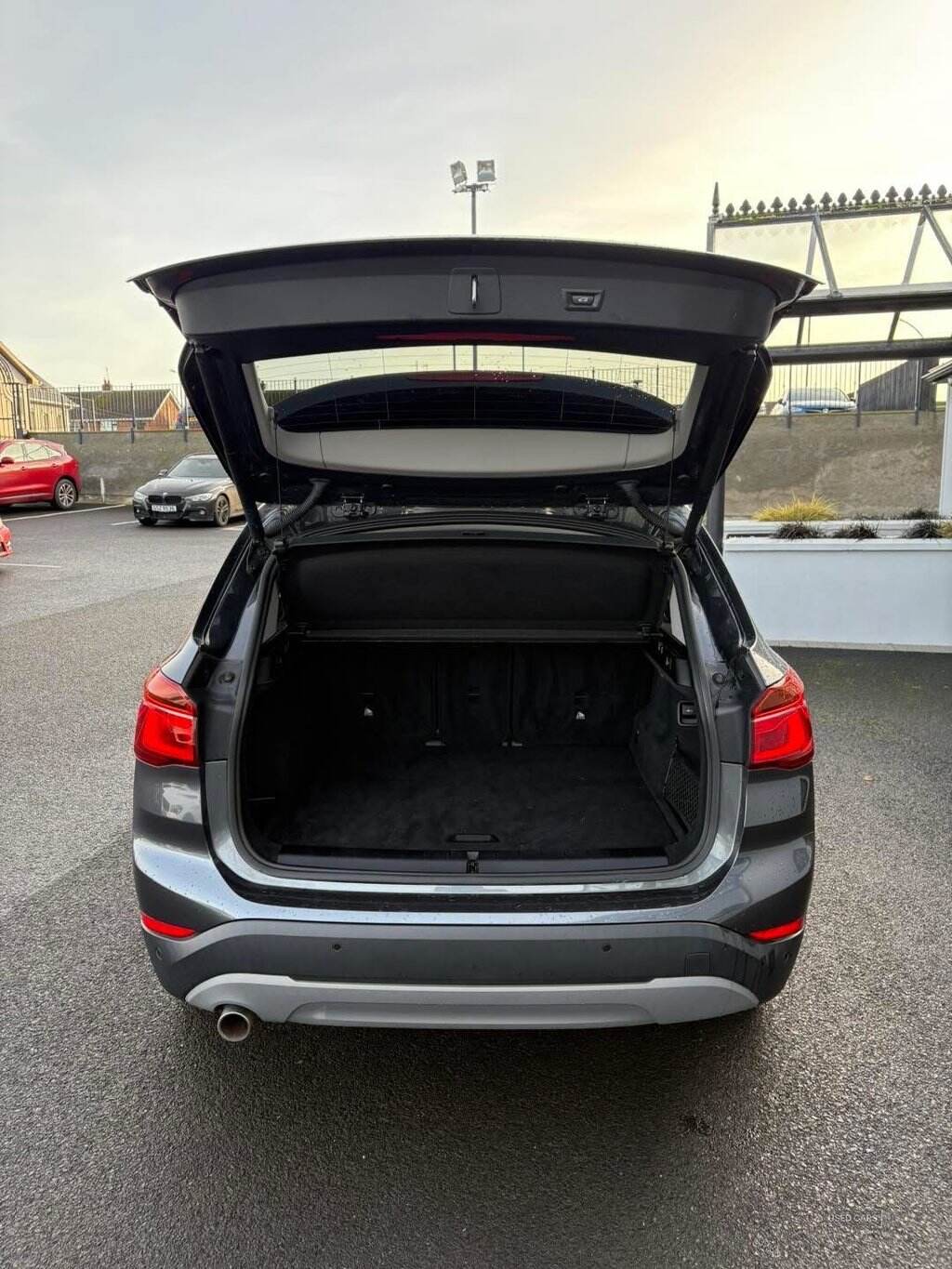 Aug 2017 BMW X1 sDrive 18d SE 5dr