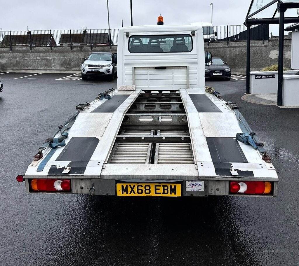 Feb 2019 Citroen Relay 2.0 BlueHDi Chassis Cab 130ps