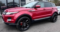 Land Rover Range Rover Evoque ED4 PURE TECH in Fermanagh