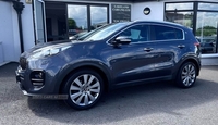 Kia Sportage CRDI 4 ISG in Fermanagh