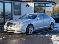 Mercedes S-Class S350L CDi BlueEFFICIENCY 4dr Auto in Fermanagh