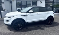 Land Rover Range Rover Evoque SD4 PURE TECH in Fermanagh